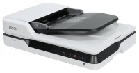 Сканер ADF Epson WorkForce DS-1630, Белый 2