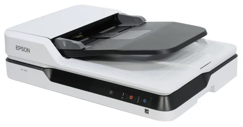 Сканер ADF Epson WorkForce DS-1630, Белый