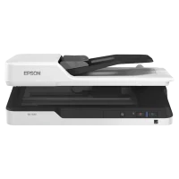 Сканер ADF Epson WorkForce DS-1630, Белый