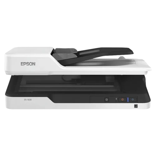 Сканер ADF Epson WorkForce DS-1630, Белый