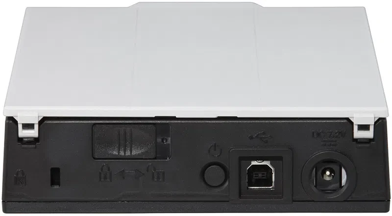Scaner Fujitsu fi-65F, Negru 2
