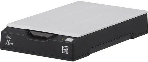 Сканер Fujitsu fi-65F, Черный