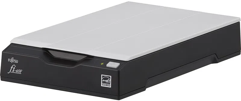 Scaner Fujitsu fi-65F, Negru 3