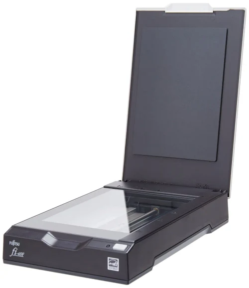 Сканер Fujitsu fi-65F, Черный
