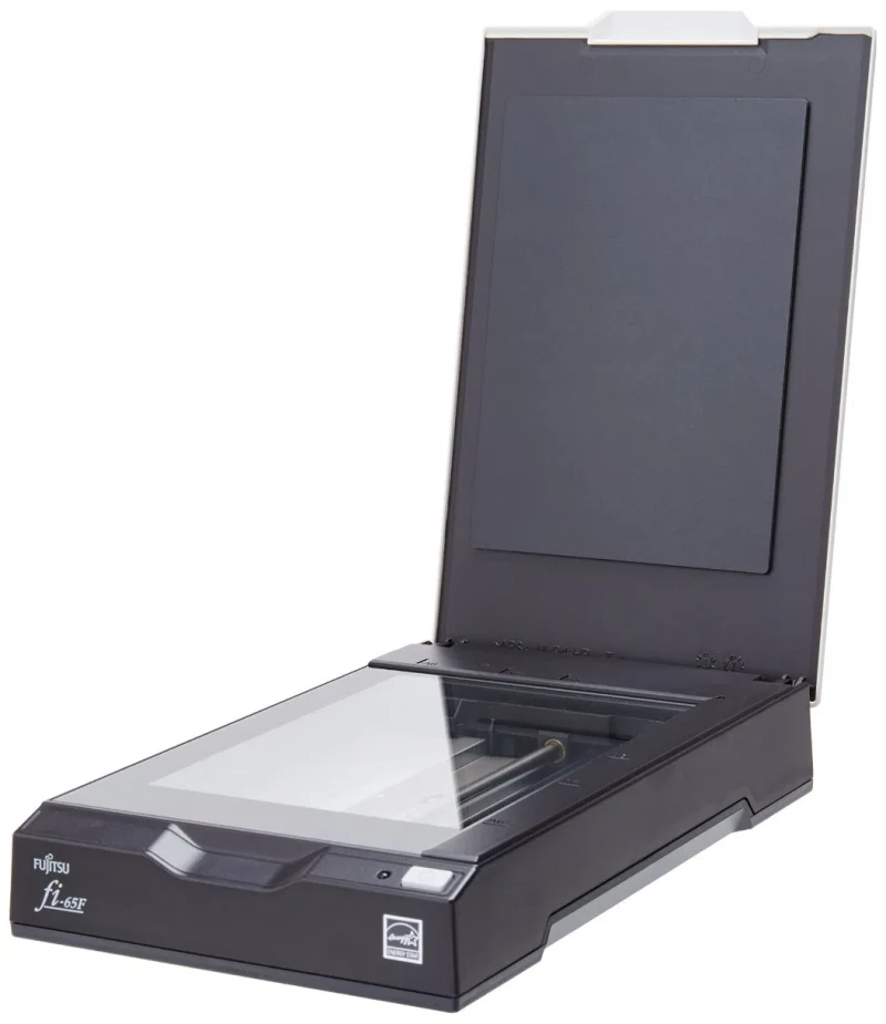 Scaner Fujitsu fi-65F, Negru 4