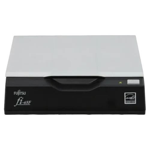 Сканер Fujitsu fi-65F, Черный