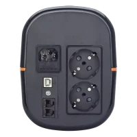 Sursă de alimentare neîntreruptibilă Tuncmatik Digitech Pro, Negru 4