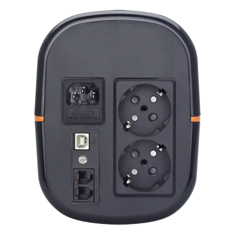 Sursă de alimentare neîntreruptibilă Tuncmatik Digitech Pro, Negru 4