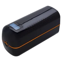 Sursă de alimentare neîntreruptibilă Tuncmatik Digitech Pro, Negru
