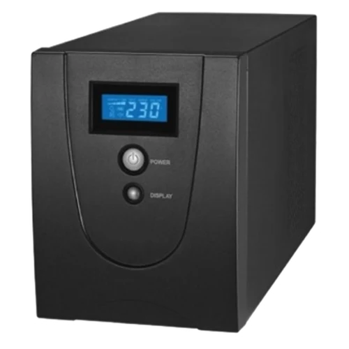 Источник бесперебойного питания Ultra Power 1500VA/900 Вт, LCD display