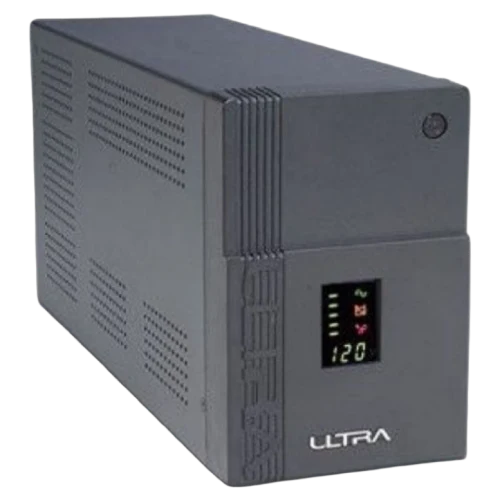 Sursă de alimentare neîntreruptibilă Ultra Power Online 10KVA RS-232, Black
