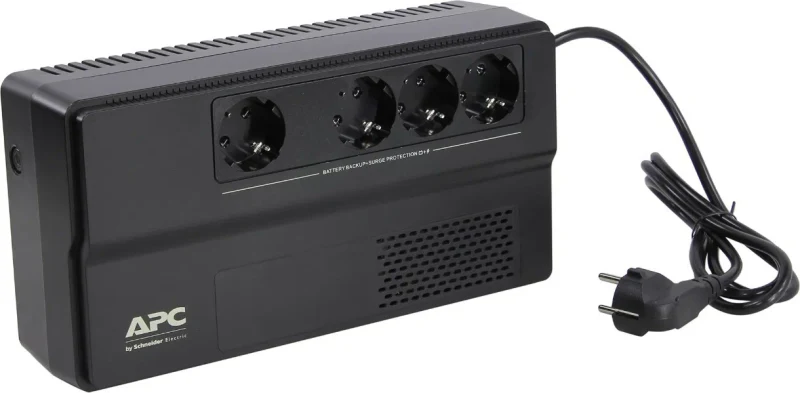 Источник бесперебойного питания APC BV500I-GR 2