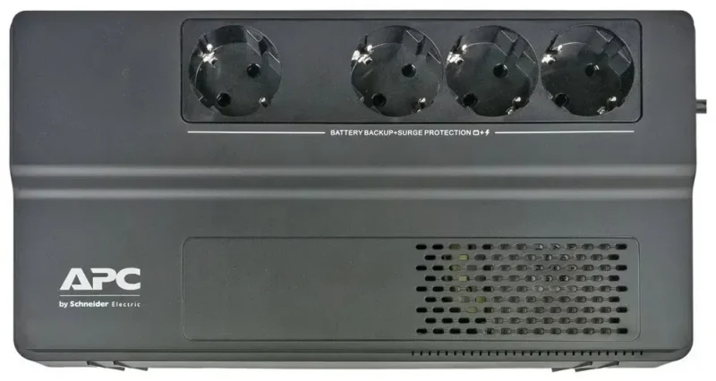 Источник бесперебойного питания APC Easy UPS BV650I-GR 2