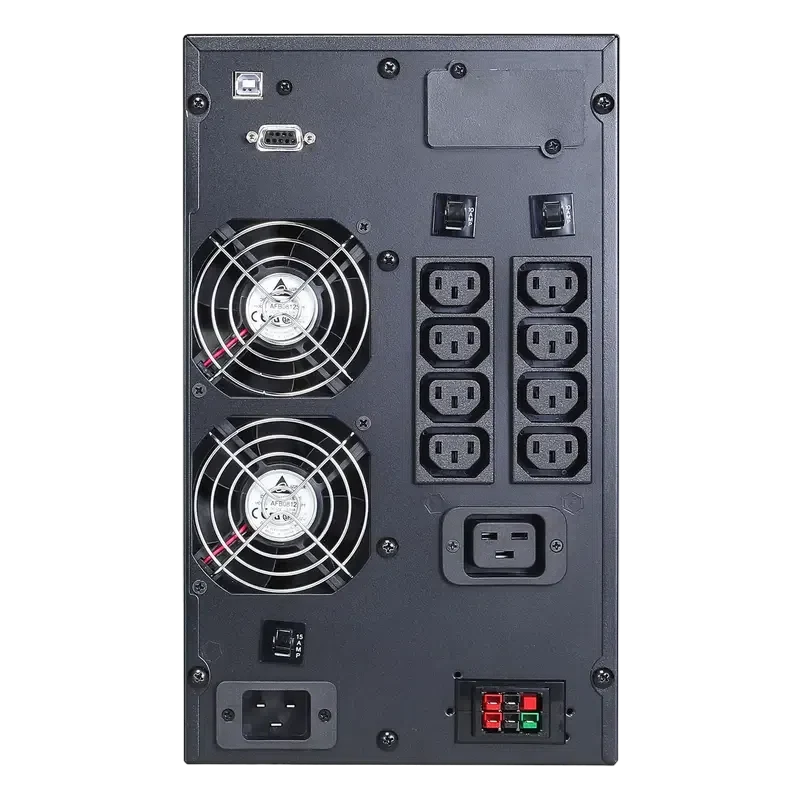 Источник бесперебойного питания PCM MAC-2000 2