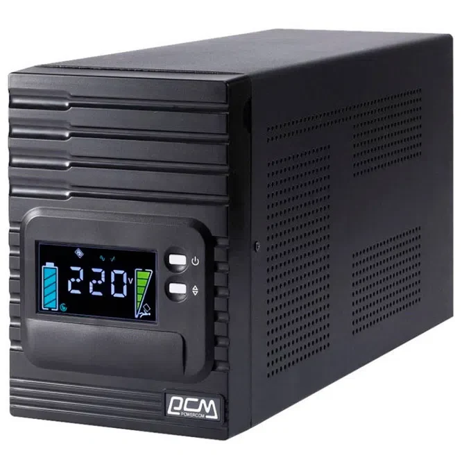 Источник бесперебойного питания PowerCom SPT-1500 2