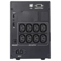 Источник бесперебойного питания PowerCom SPT-1500 3