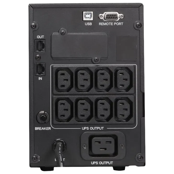 Источник бесперебойного питания PowerCom SPT-2000 2
