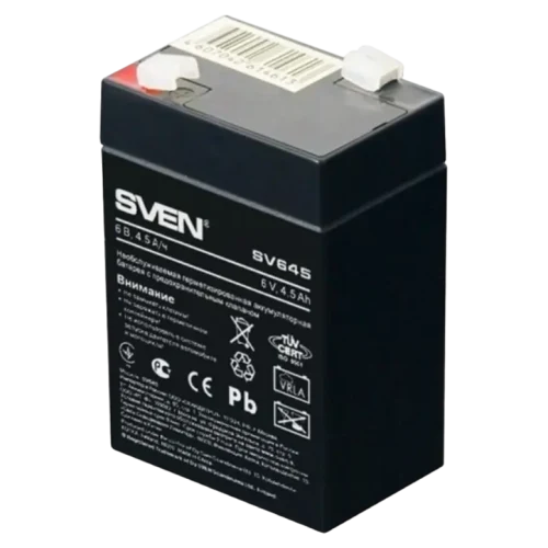 Батарея для ИБП SVEN SV-0222064, Черный