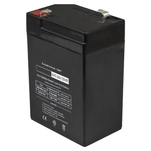 Батарея для ИБП Ultra Power GP, Черный