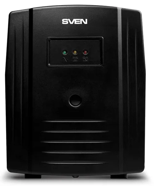 Sursă de alimentare neîntreruptibilă SVEN Pro 1000