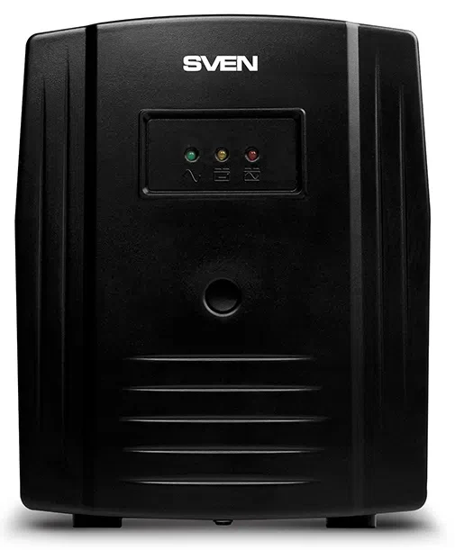 Источник бесперебойного питания SVEN Pro 1000 2