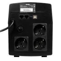 Источник бесперебойного питания SVEN Pro 1500 2