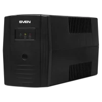 Источник бесперебойного питания SVEN Pro 600, Black