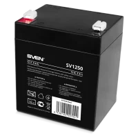 Baterie pentru UPS SVEN SV125012, Negru