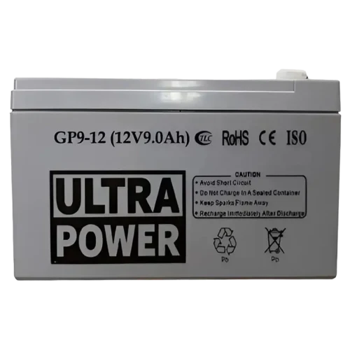 Baterie pentru UPS Ultra Power GP9-1212, Gri