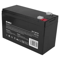 Батарея для ИБП SVEN SV-0222007, Черный