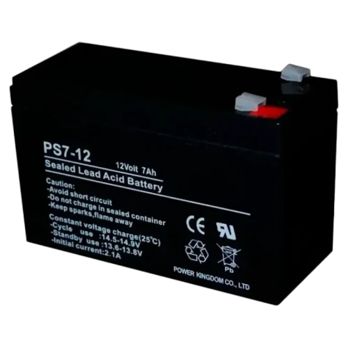 Батарея для ИБП Ultra Power GP7-1212, Черный