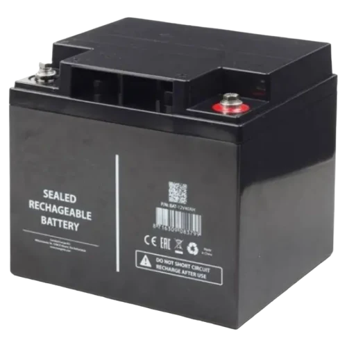 Baterie pentru UPS Ultra Power GP40-12, Negru
