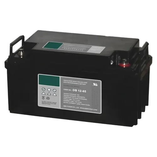 Батарея для ИБП Ultra Power GP65-12, Black