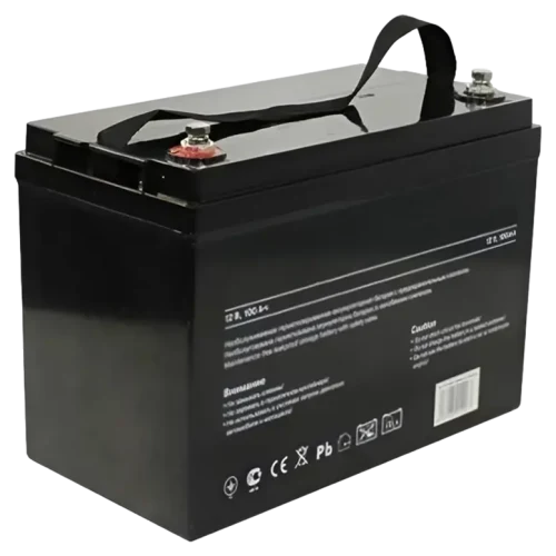 Baterie pentru UPS Ultra Power GP100-12, Negru