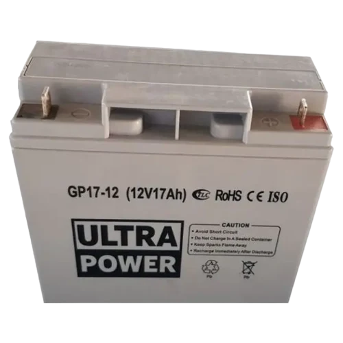 Батарея для ИБП Ultra Power GP17-1212 В, Белый