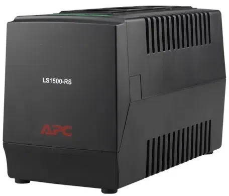 Стабилизатор напряжения APC Line-R LS1500-RS 1500VA