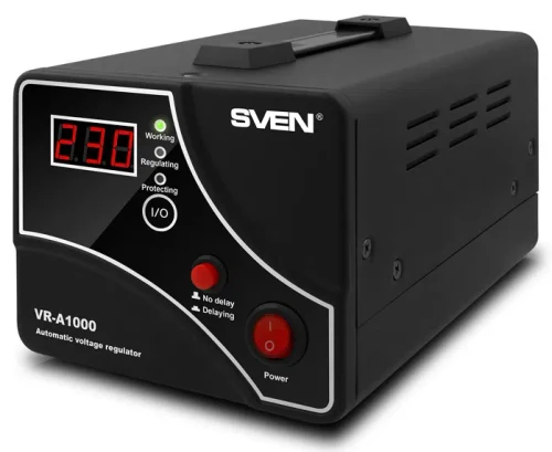 Stabilizator de tensiune Sven VR-A1000