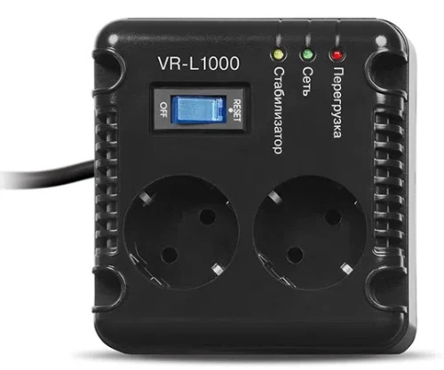 Стабилизатор напряжения Sven VR-L1000