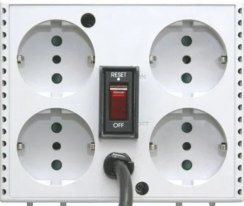 Стабилизатор напряжения PowerCom TCA-3000 White