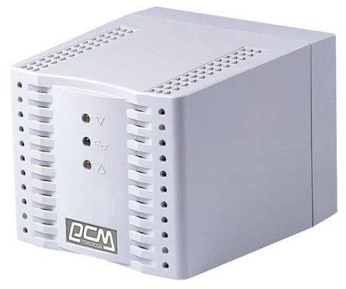 Стабилизатор напряжения PowerCom TCA-3000 White