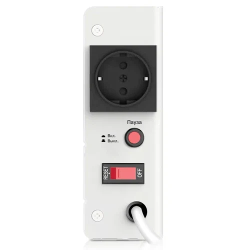 Стабилизатор напряжения SVEN SLIM AVR-1000 LCD, 1000VA