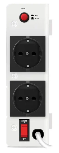 Стабилизатор напряжения Sven Slim AVR -2000 LCD 3