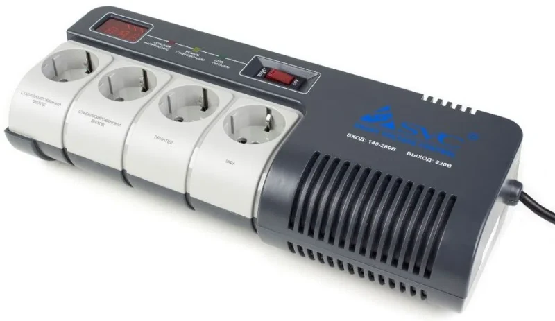 Стабилизатор напряжения Ultra Power AVR-1012 2