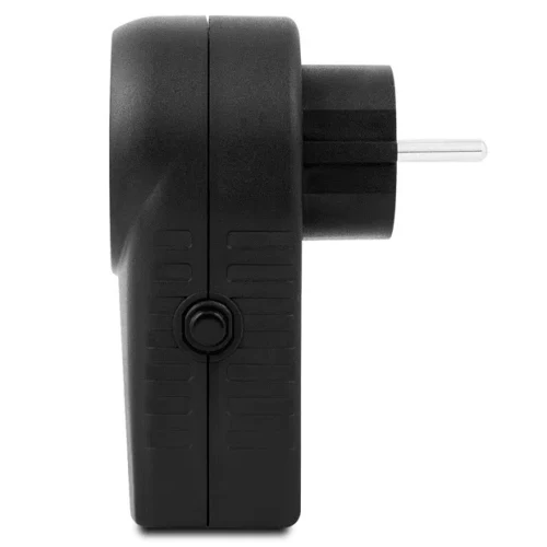 Сетевой фильтр SVEN SF-S1, 1Розеток, Чёрный