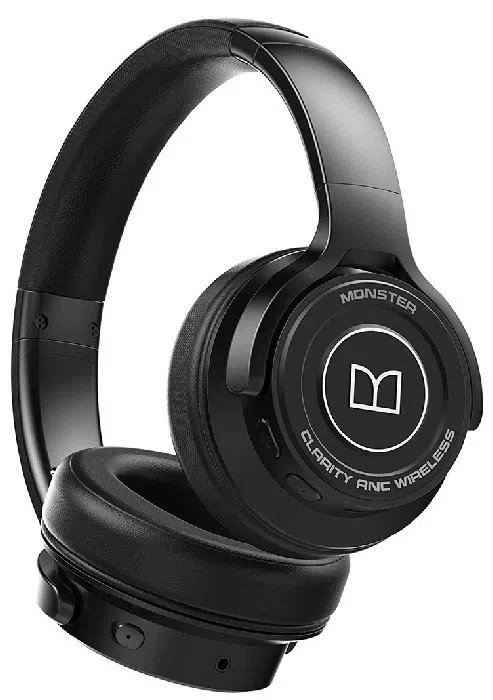 Наушники Monster Clarity ANC Black