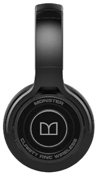 Наушники Monster Clarity ANC Black 4