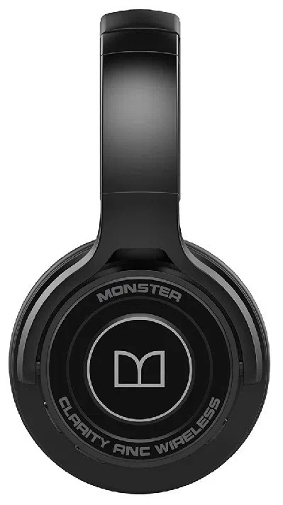 Наушники Monster Clarity ANC Black