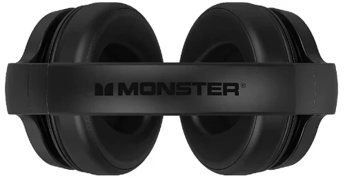 Наушники Monster Clarity ANC Black