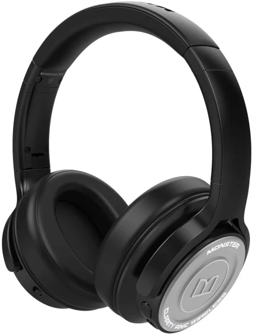 Наушники Monster Clarity ANC Grey