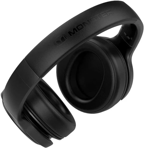 Наушники Monster Clarity ANC Grey